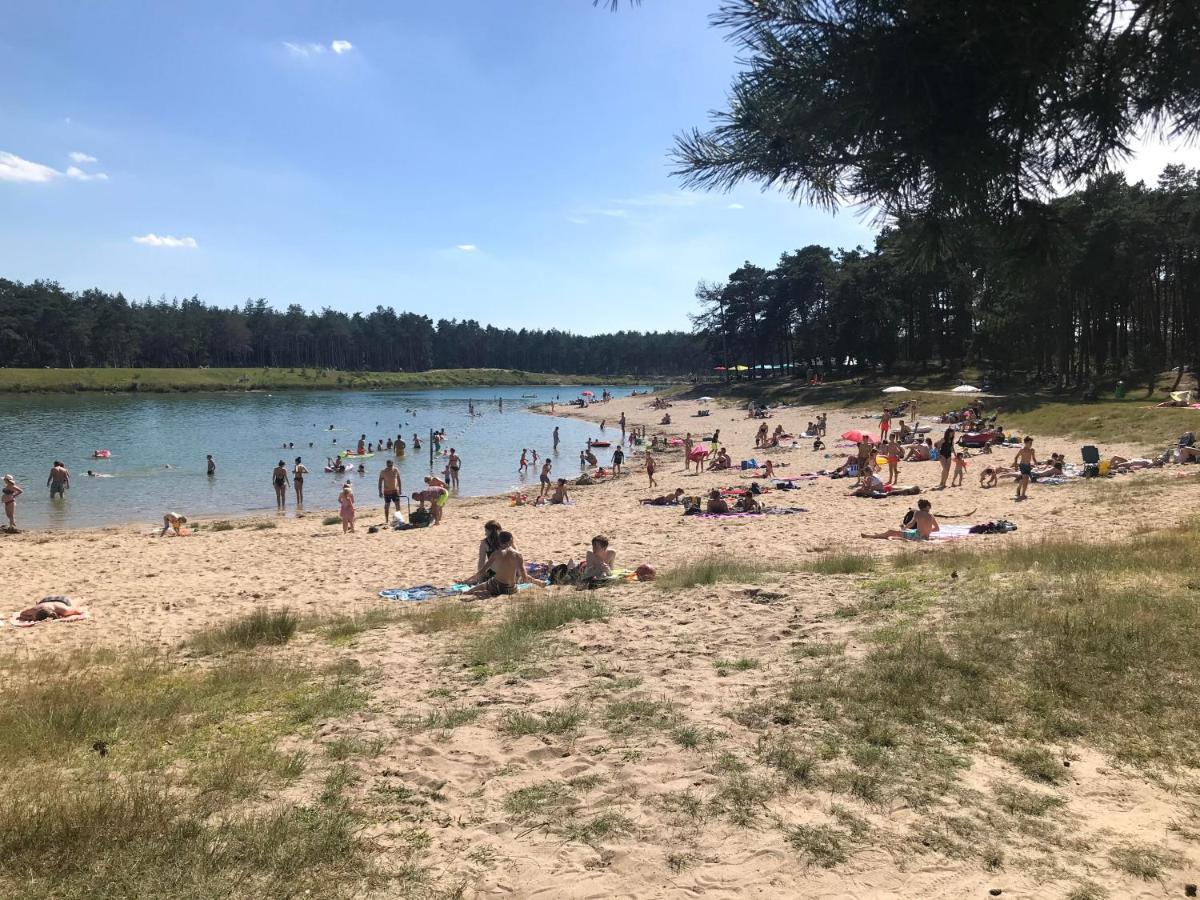 Boshuisje Veluwe Mels PlaceDoornspijk エクステリア 写真